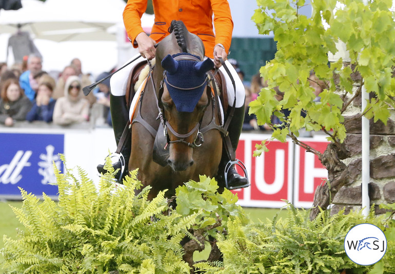 Photo © Jenny Abrahamsson for World of Showjumping. 