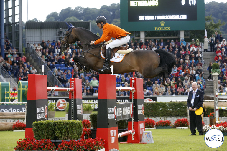 Photo © Jenny Abrahamsson for World of Showjumping. 