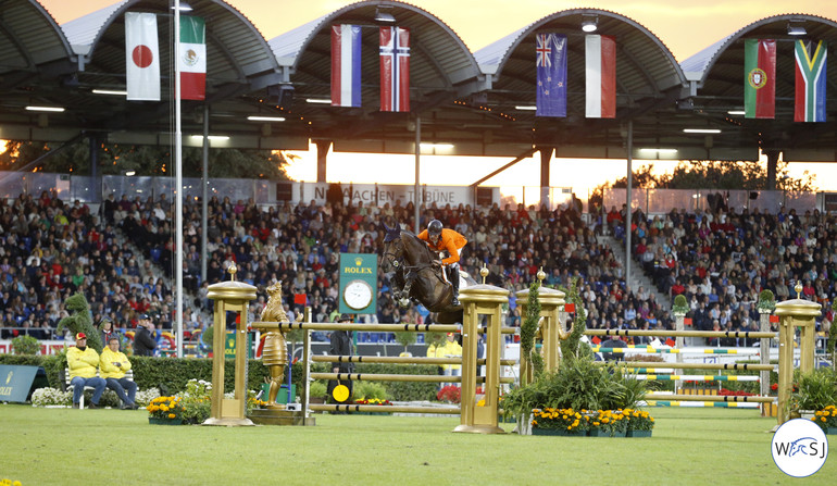 Photo © Jenny Abrahamsson for World of Showjumping. 