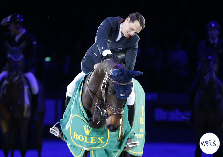 Photo © Jenny Abrahamsson for World of Showjumping. 