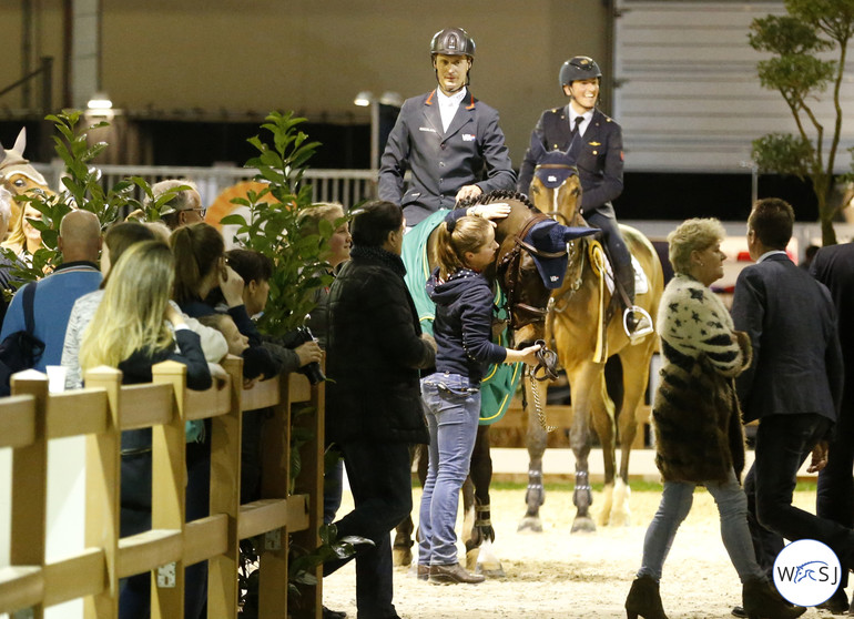 Photo © Jenny Abrahamsson for World of Showjumping. 