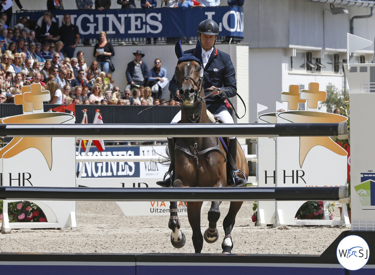 Photo © Jenny Abrahamsson for World of Showjumping. 