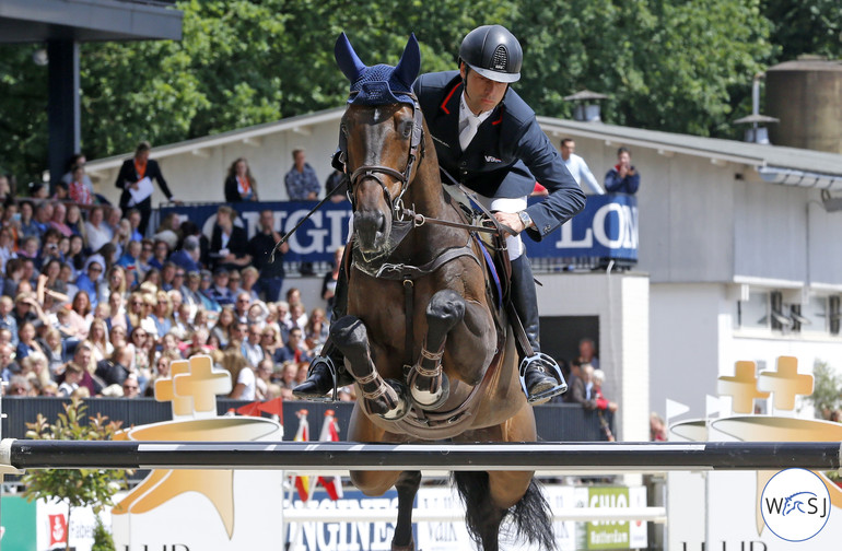 Photo © Jenny Abrahamsson for World of Showjumping. 