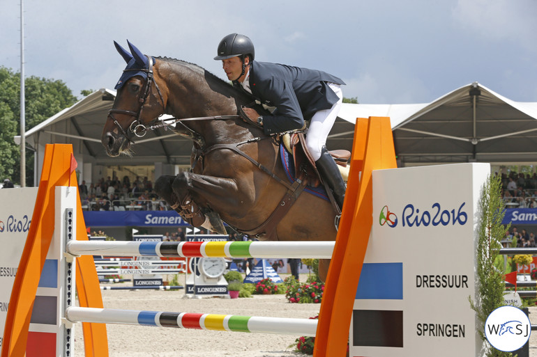 Photo © Jenny Abrahamsson for World of Showjumping. 