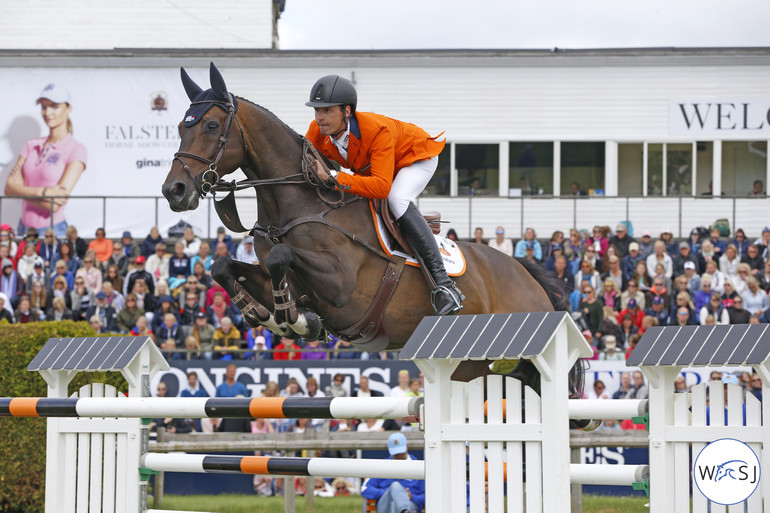 Photo © Jenny Abrahamsson for World of Showjumping. 