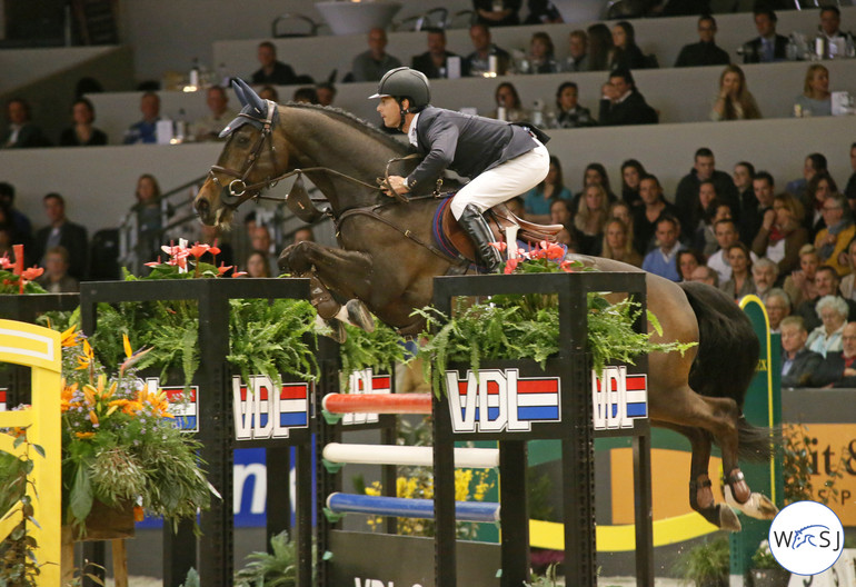 Photo © Jenny Abrahamsson for World of Showjumping. 