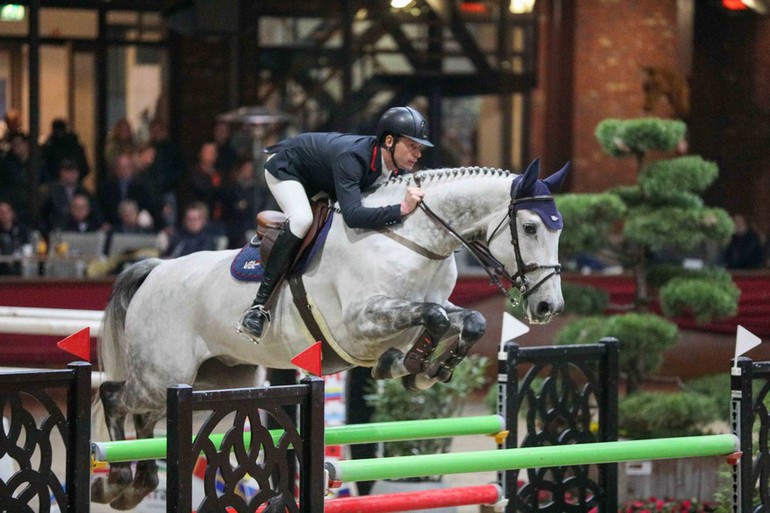 Photo © Eva van den Adel / Equestrian Centre de Peelbergen