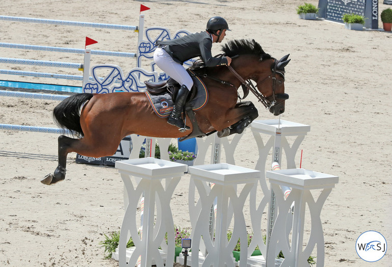 Photo © Jenny Abrahamsson for World of Showjumping. 