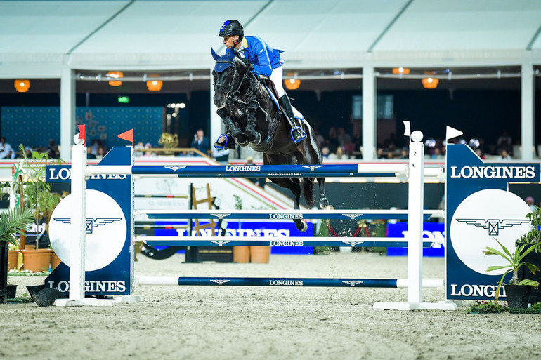 Photo © Al Shira’aa International Horse Show/Helen Cruden