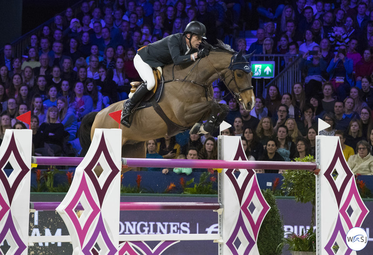 Photo © Jenny Abrahamsson for World of Showjumping