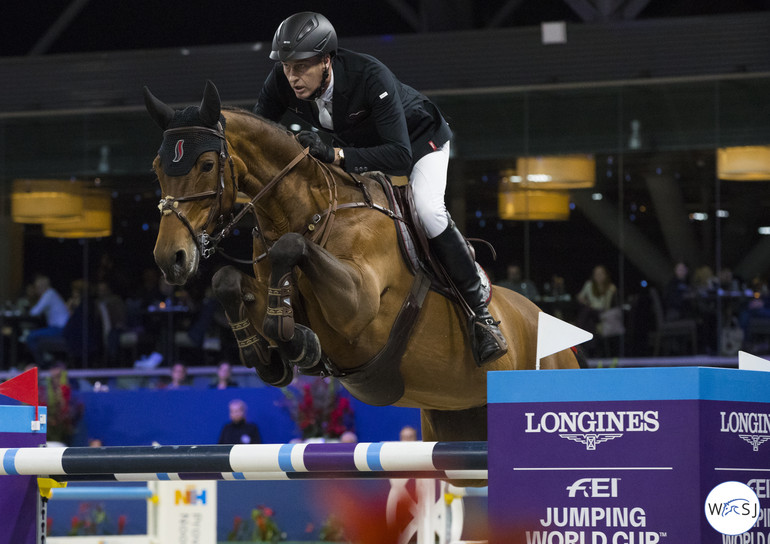 Photo © Jenny Abrahamsson for World of Showjumping