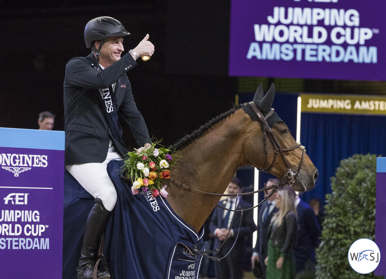 Photo © Jenny Abrahamsson for World of Showjumping.