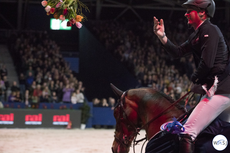 Photo © Jenny Abrahamsson for World of Showjumping.