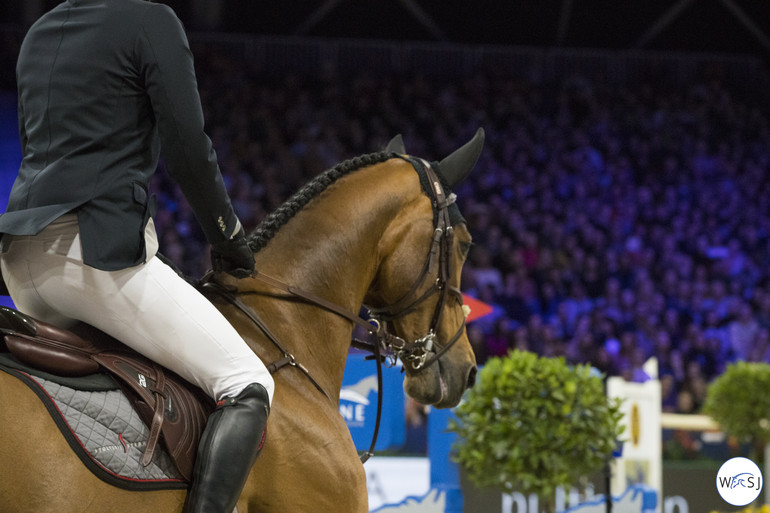 Photo © Jenny Abrahamsson for World of Showjumping.