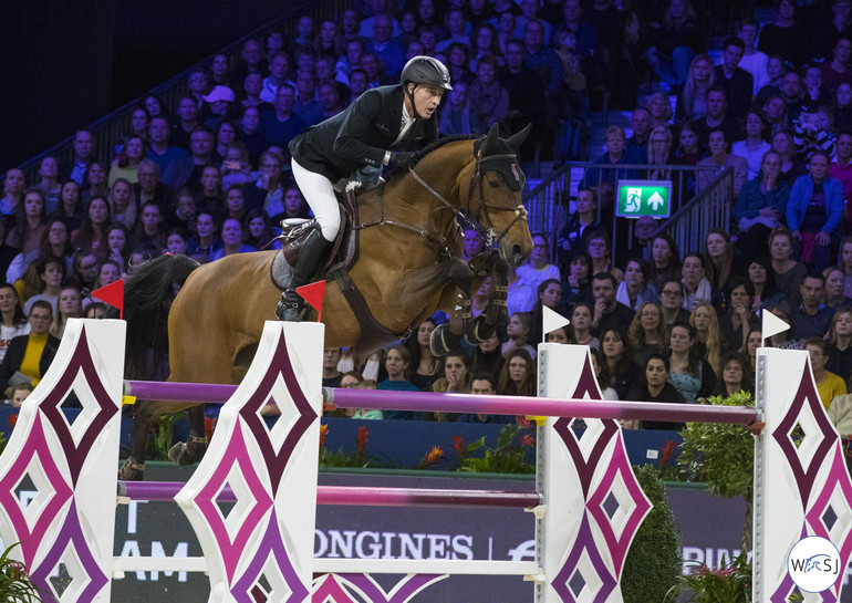 Photo © Jenny Abrahamsson for World of Showjumping.