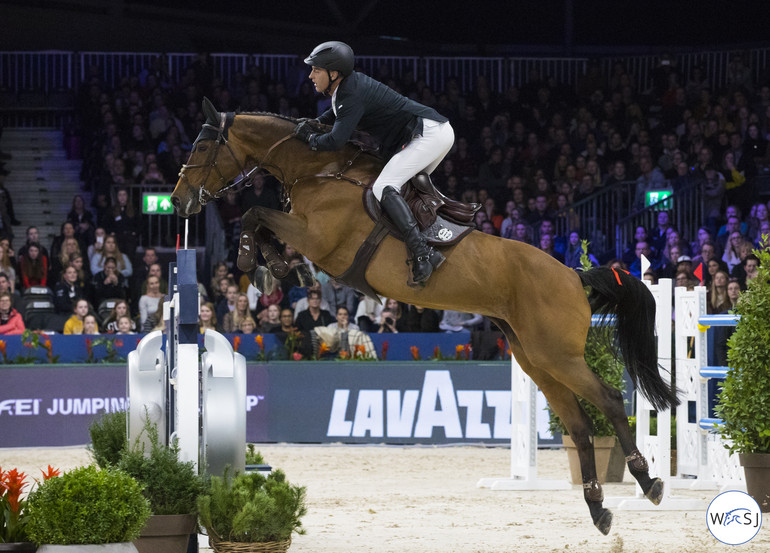 Photo © Jenny Abrahamsson for World of Showjumping.