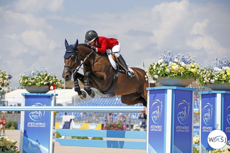 Photo © Jenny Abrahamsson for World of Showjumping