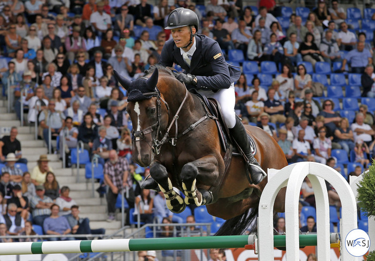 Photo © Jenny Abrahamsson for World of Showjumping. 