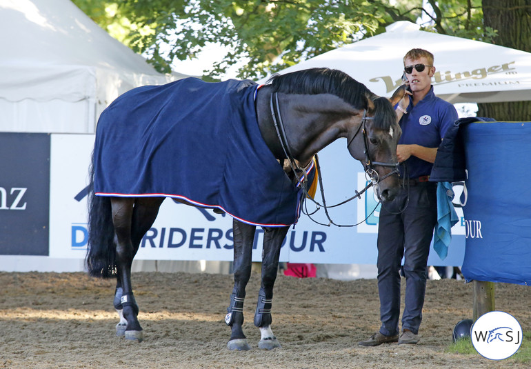 Photo © Jenny Abrahamsson for World of Showjumping. 