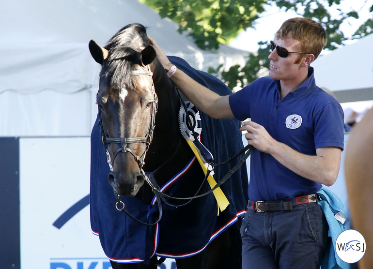 Photo © Jenny Abrahamsson for World of Showjumping. 