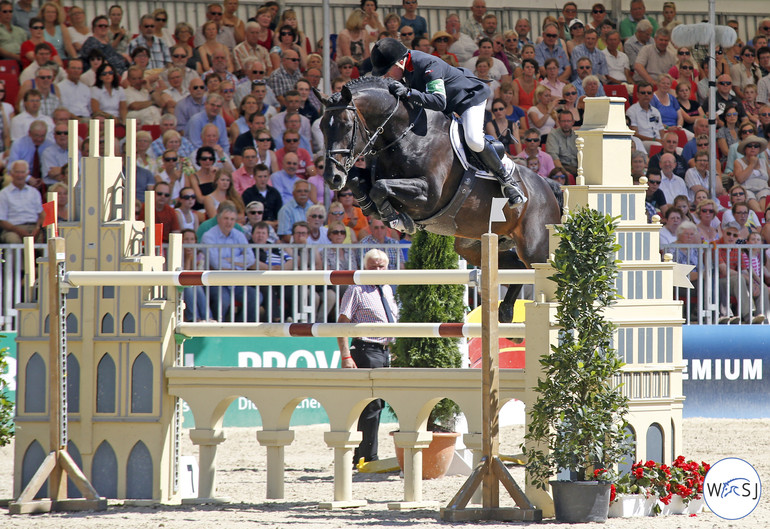 Photo © Jenny Abrahamsson for World of Showjumping. 