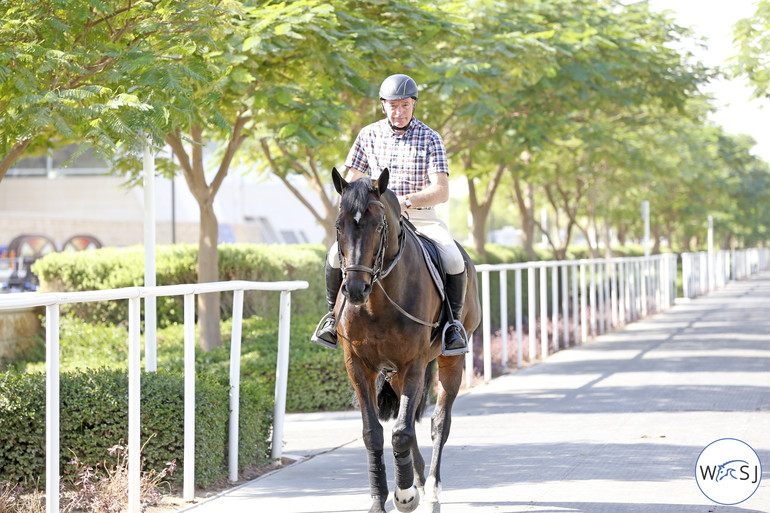 Photo © Jenny Abrahamsson for World of Showjumping. 