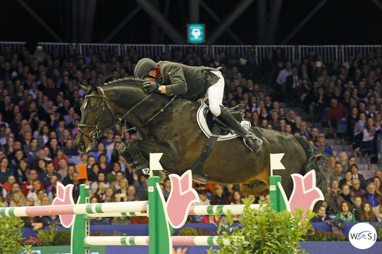 Photo © Jenny Abrahamsson for World of Showjumping. 