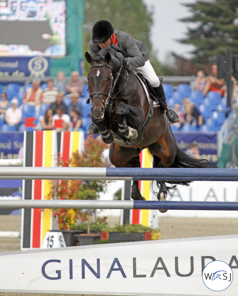 Photo © Jenny Abrahamsson for World of Showjumping. 