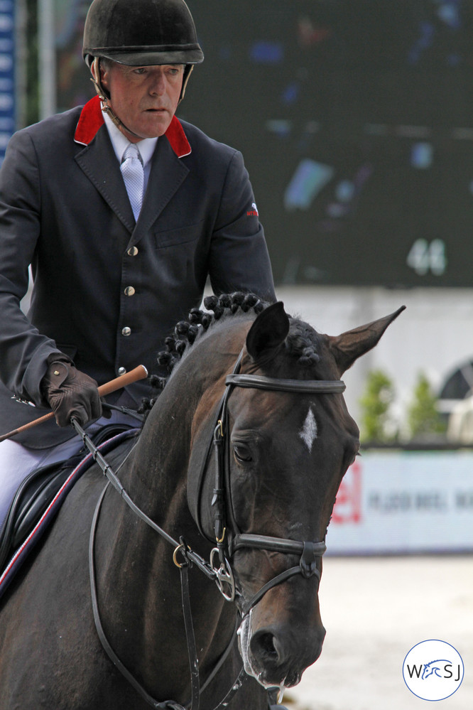 Photo © Jenny Abrahamsson for World of Showjumping. 