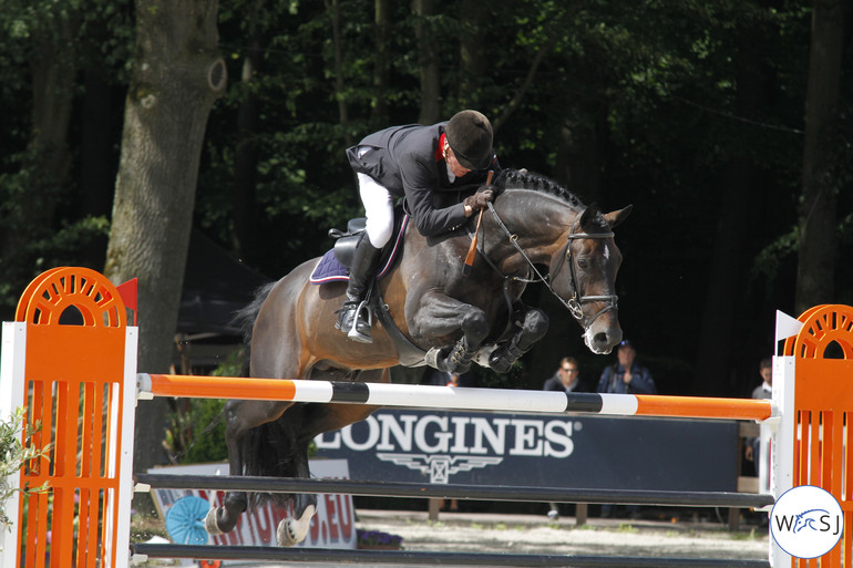 Photo © Jenny Abrahamsson for World of Showjumping. 