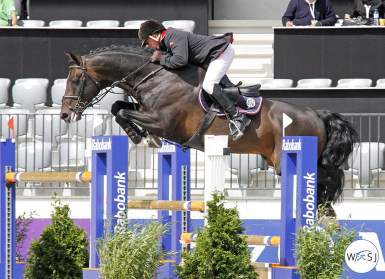 Photo © Jenny Abrahamsson for World of Showjumping. 