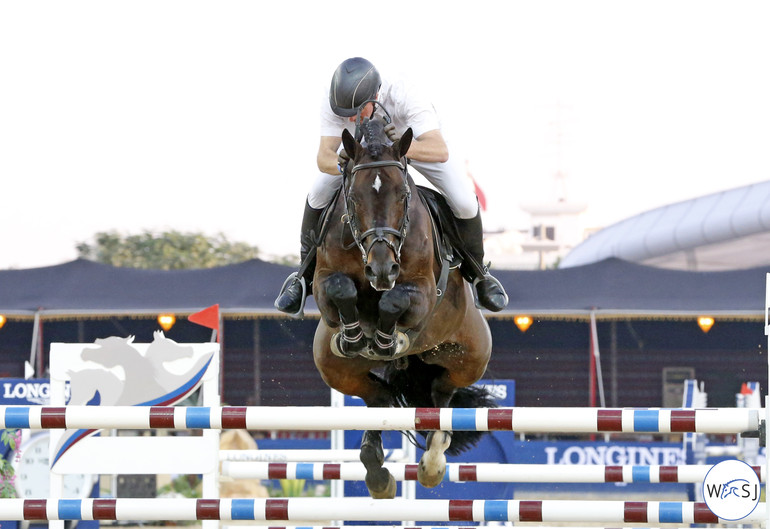 Photo © Jenny Abrahamsson for World of Showjumping. 