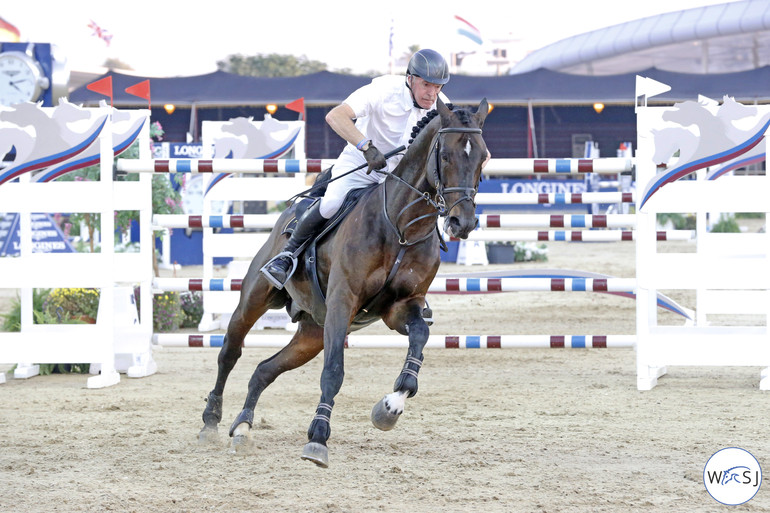 Photo © Jenny Abrahamsson for World of Showjumping. 