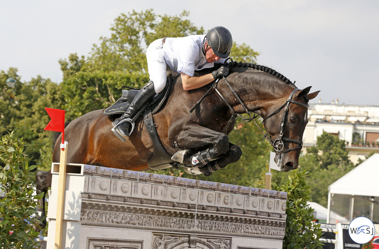 Photo © Jenny Abrahamsson for World of Showjumping. 