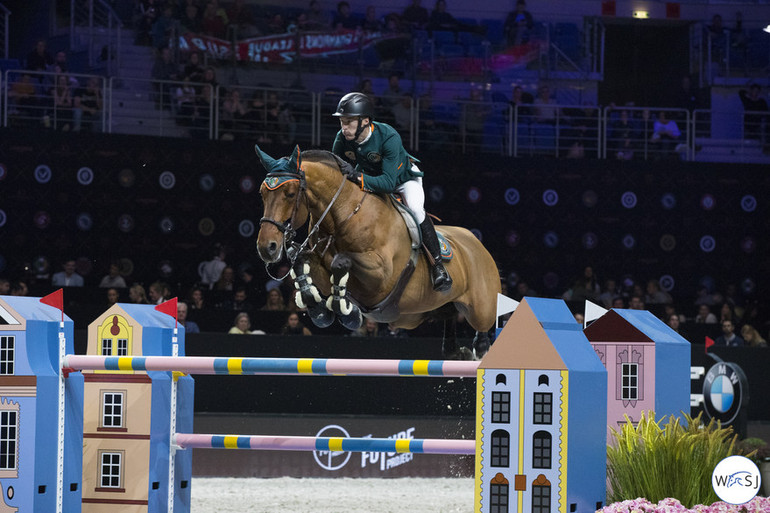 Photo © Jenny Abrahamsson for World of Showjumping. 