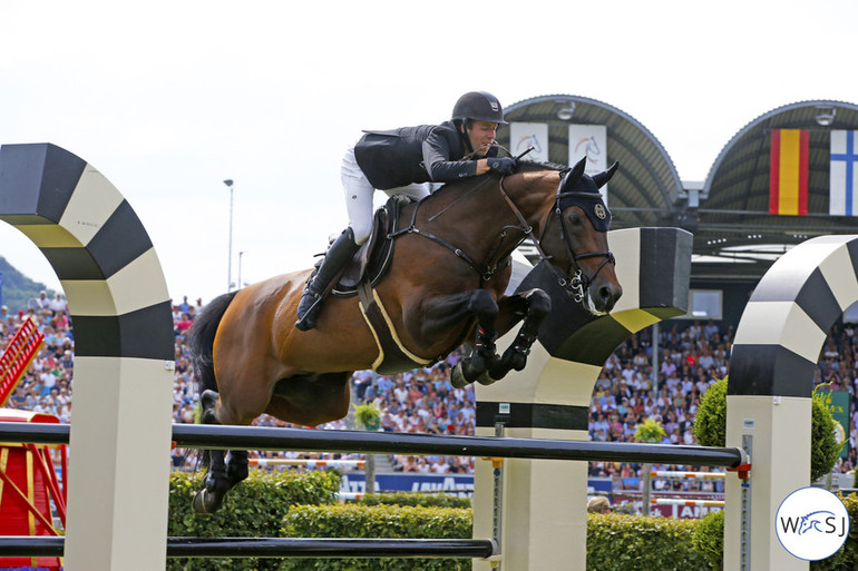 Photo © Jenny Abrahamsson for World of Showjumping