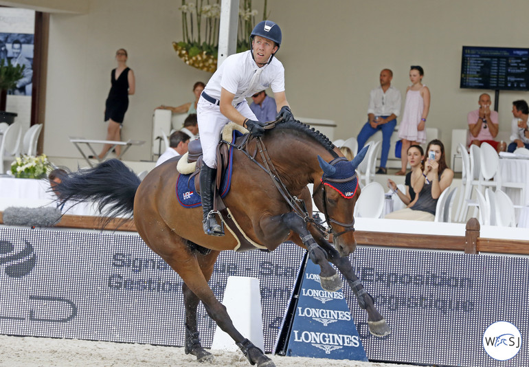 Photo © Jenny Abrahamsson for World of Showjumping.