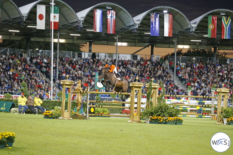 Photo © Jenny Abrahamsson for World of Showjumping.