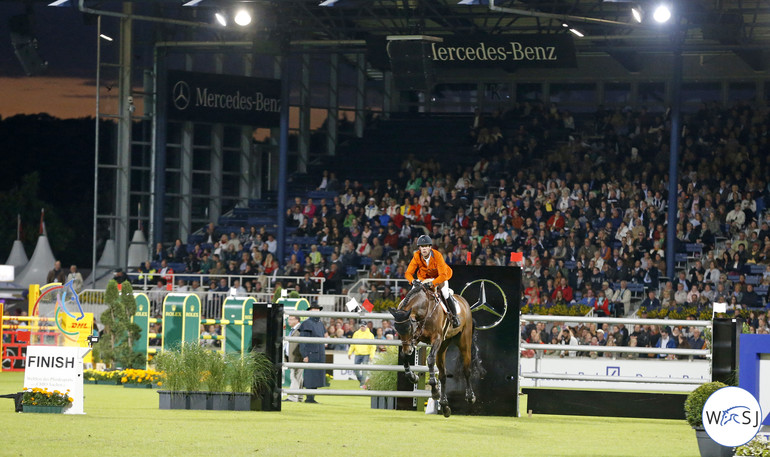 Photo © Jenny Abrahamsson for World of Showjumping.