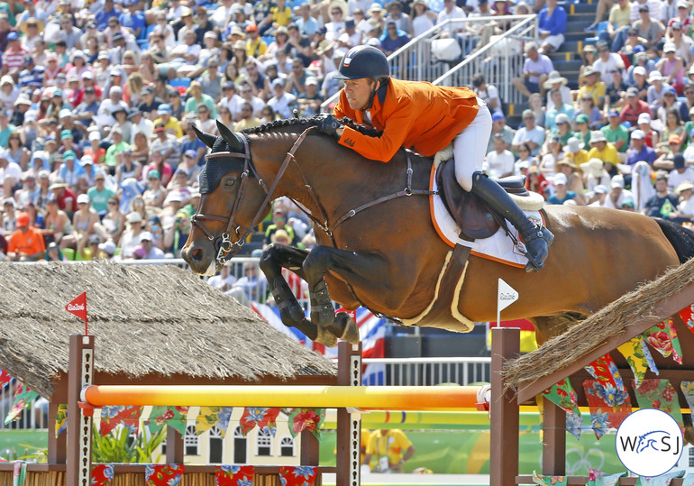 Photo © Jenny Abrahamsson for World of Showjumping.