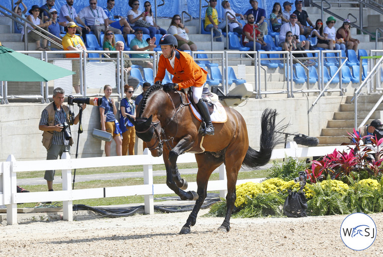 Photo © Jenny Abrahamsson for World of Showjumping.