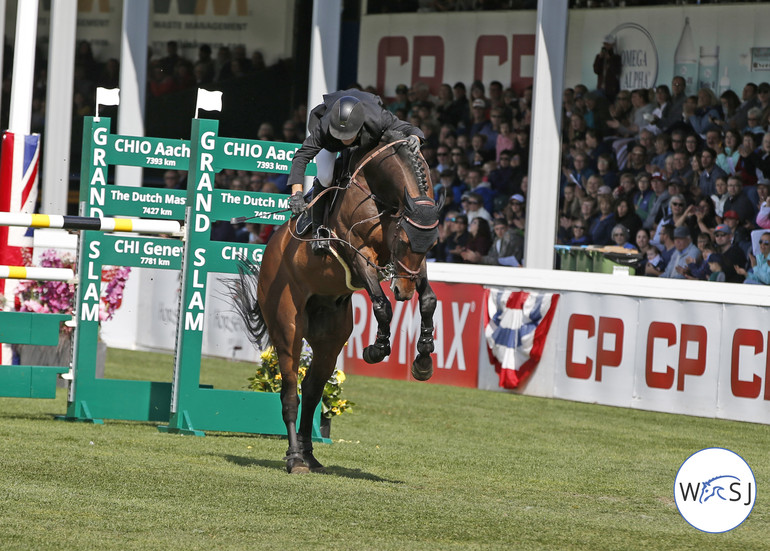 Photo © Jenny Abrahamsson for World of Showjumping.