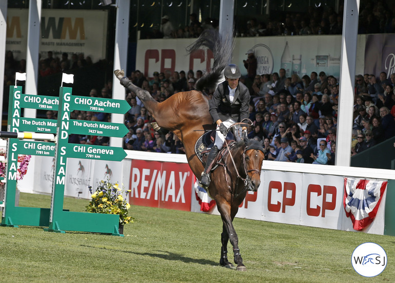 Photo © Jenny Abrahamsson for World of Showjumping.