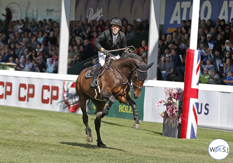 Photo © Jenny Abrahamsson for World of Showjumping.