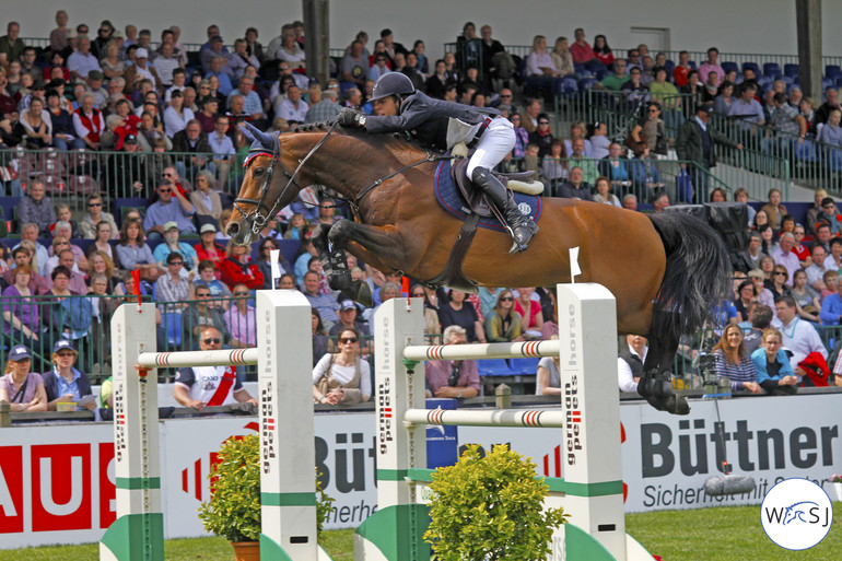 Photo © Jenny Abrahamsson for World of Showjumping.