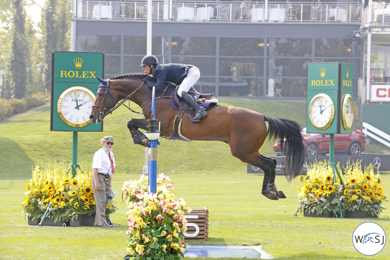 Photo © Jenny Abrahamsson for World of Showjumping.