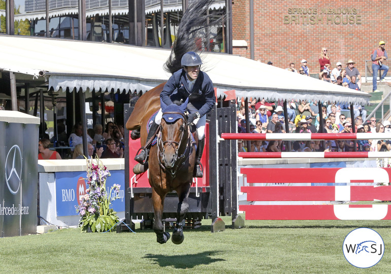 Photo © Jenny Abrahamsson for World of Showjumping.