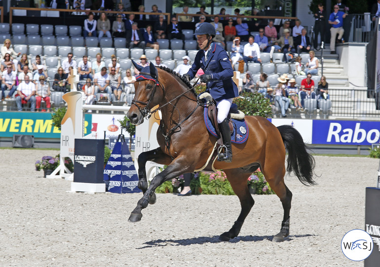 Photo © Jenny Abrahamsson for World of Showjumping.