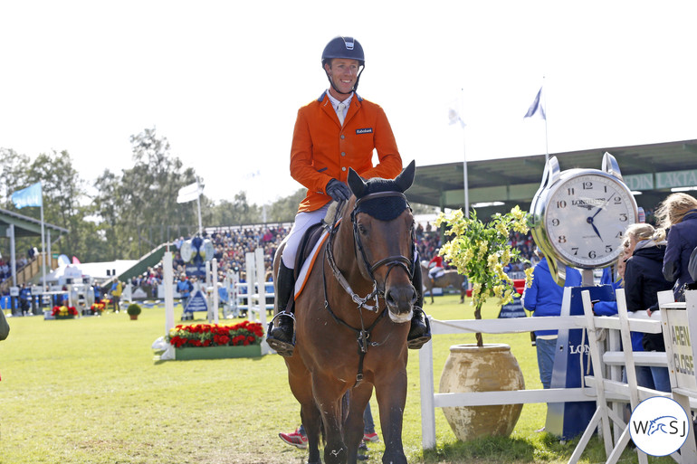 Photo © Jenny Abrahamsson for World of Showjumping.