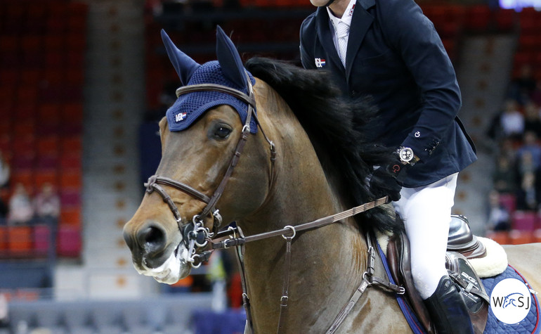 Photo © Jenny Abrahamsson for World of Showjumping.